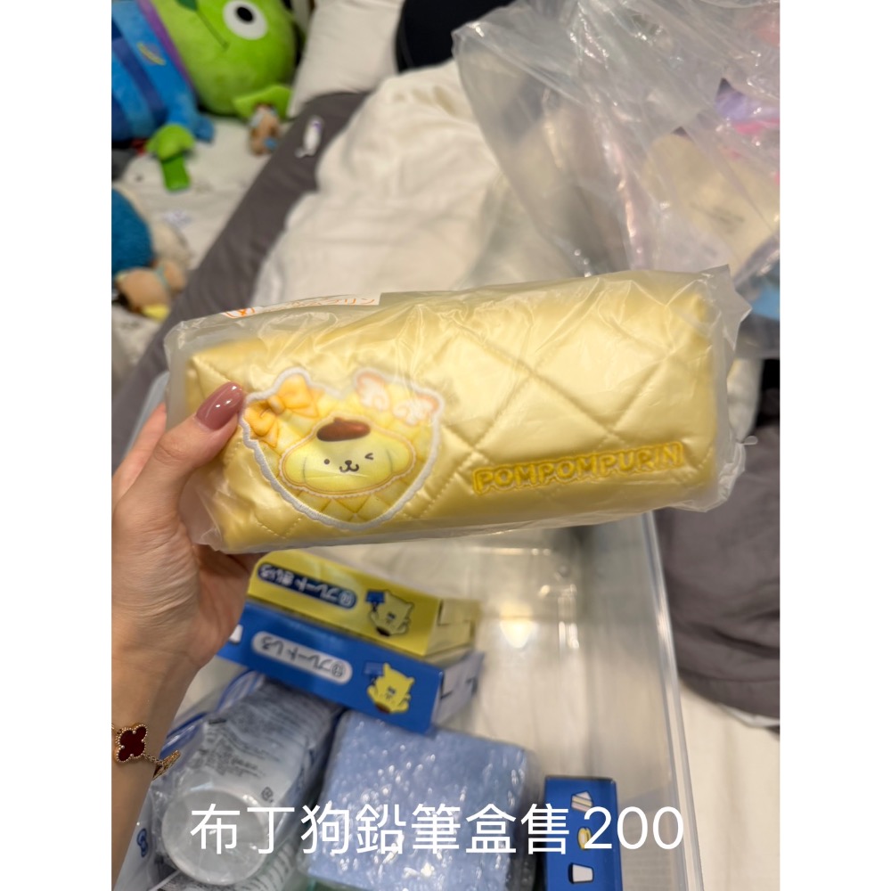 布丁狗小碗，加布丁狗鉛筆盒-細節圖2
