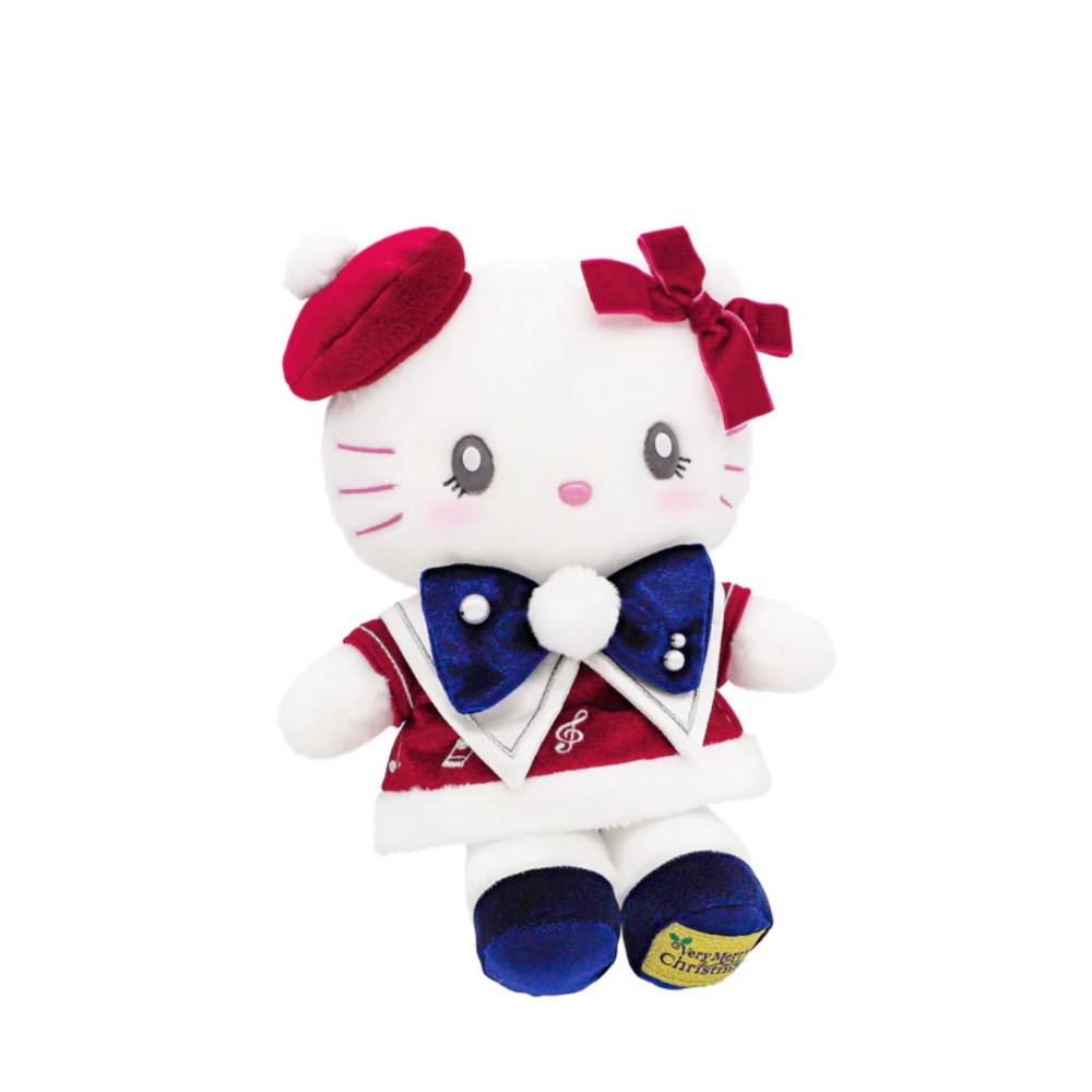 環球影城 聖誕節限定 Hello kitty-規格圖1