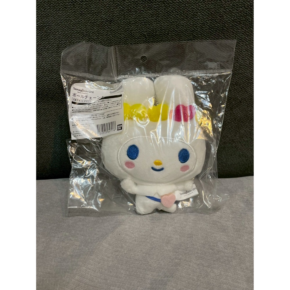 三麗鷗 X 塔麻可吉 聯名 娃娃吊飾-規格圖1