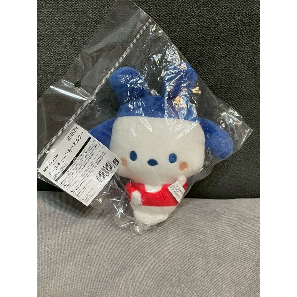 三麗鷗 X 塔麻可吉 聯名 娃娃吊飾-規格圖1