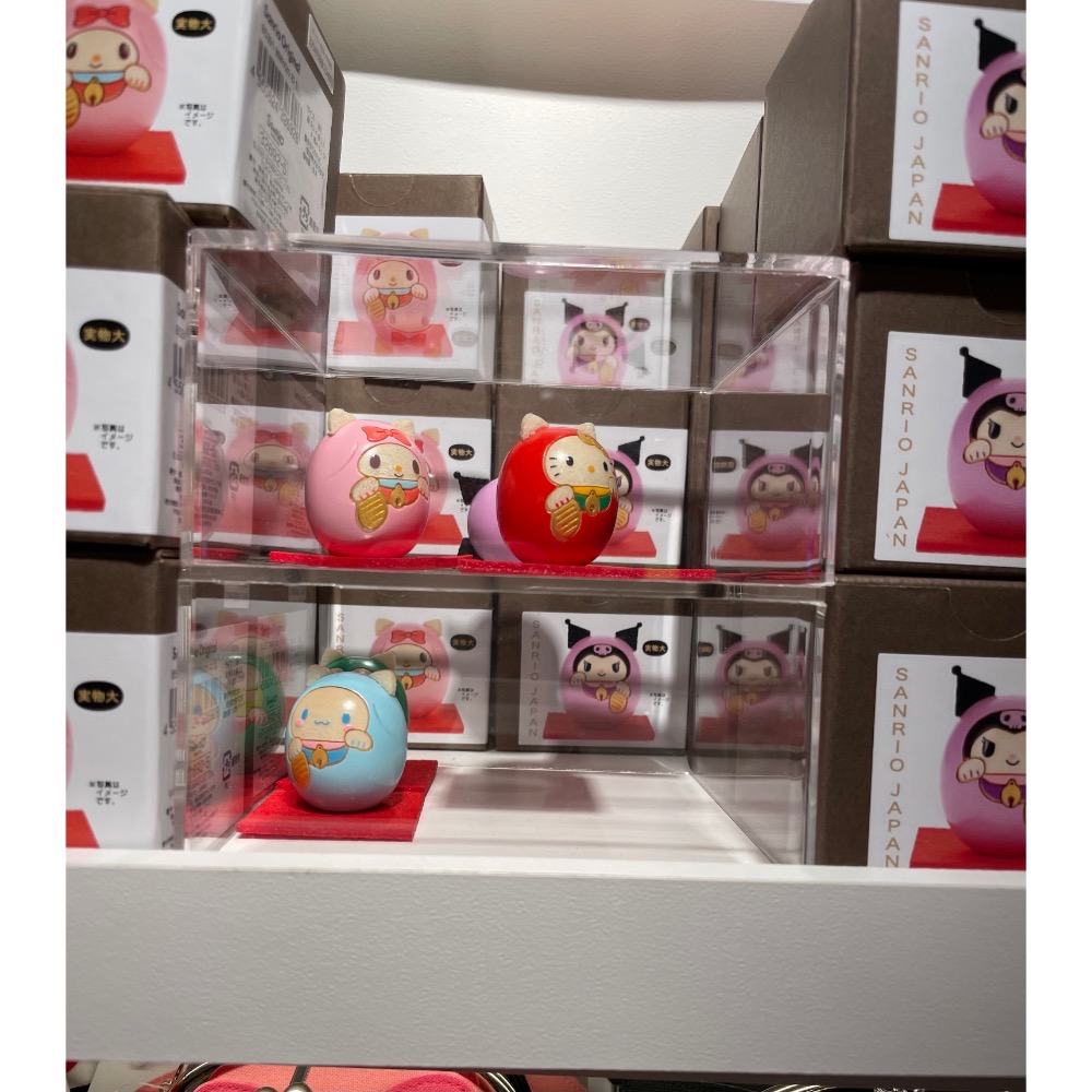 日本製 三麗鷗 X 卯三郎 達磨系列-細節圖2