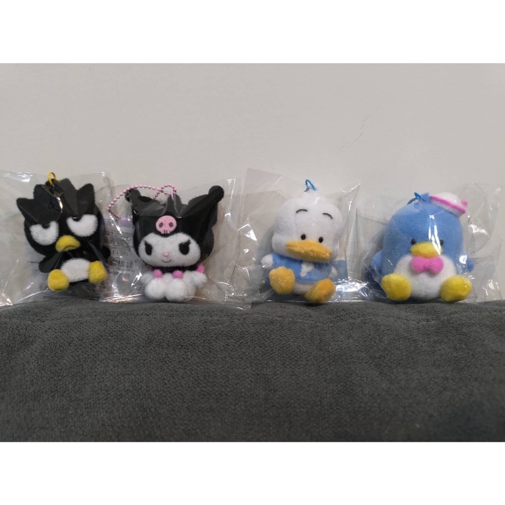 日本 三麗鷗 植絨系列 吊飾-細節圖3