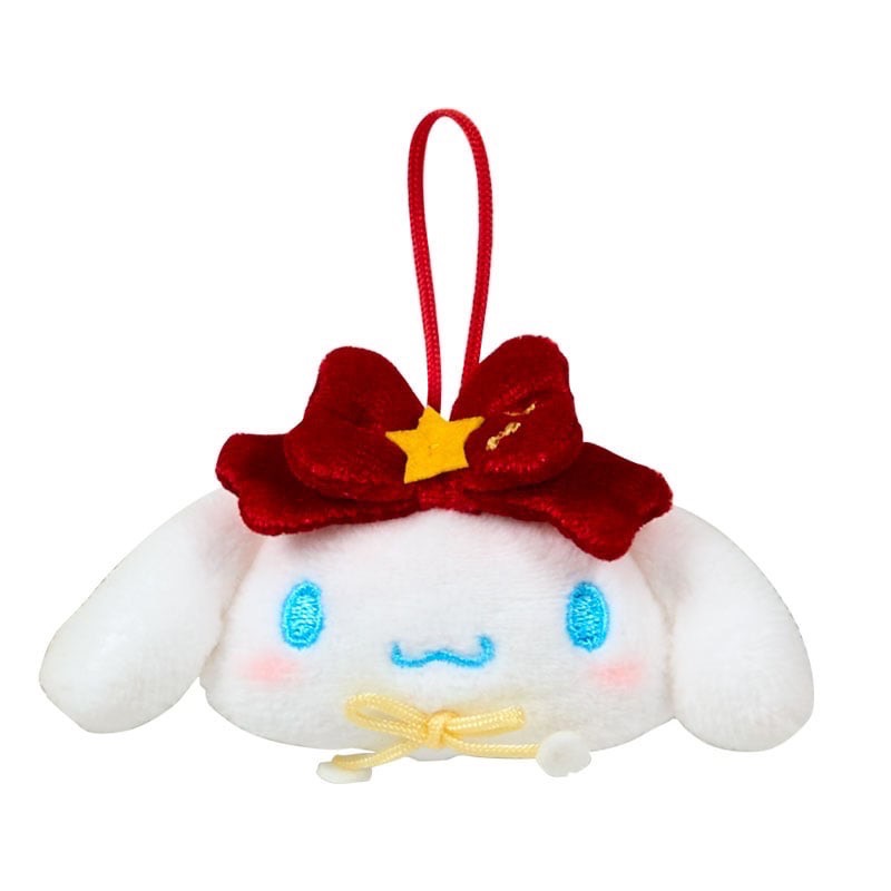 日本 三麗鷗 2025 聖誕節 系列 Hello Kitty 美樂蒂 酷洛米 布丁狗 帕恰狗 大耳狗 Kiki 拉拉-規格圖2