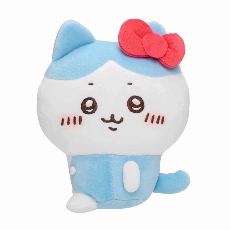 日本 吉伊卡哇 三麗鷗 聯名 在販售  S號娃 新款 娃娃吊飾 別針徽章 徽章-規格圖5