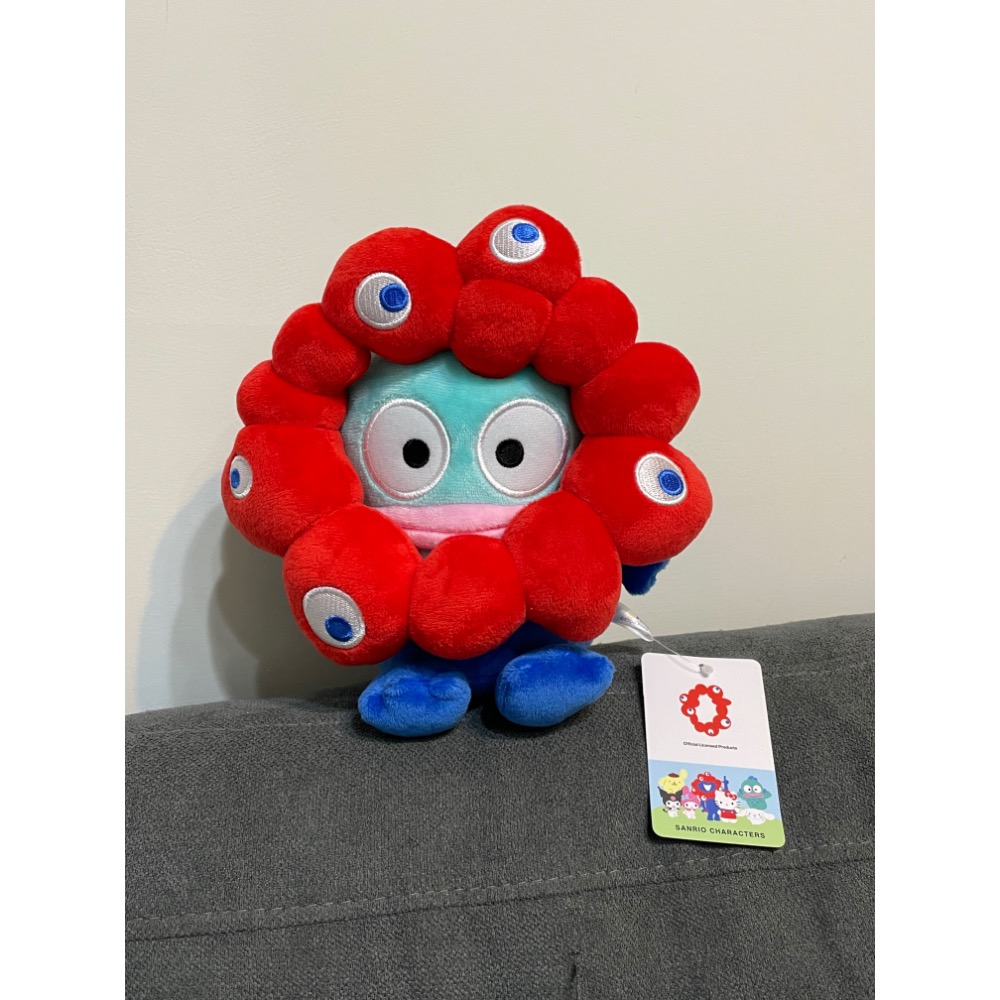 大阪 關西萬博 脈脈 x 三麗鷗 聯名 娃娃 M號-規格圖1