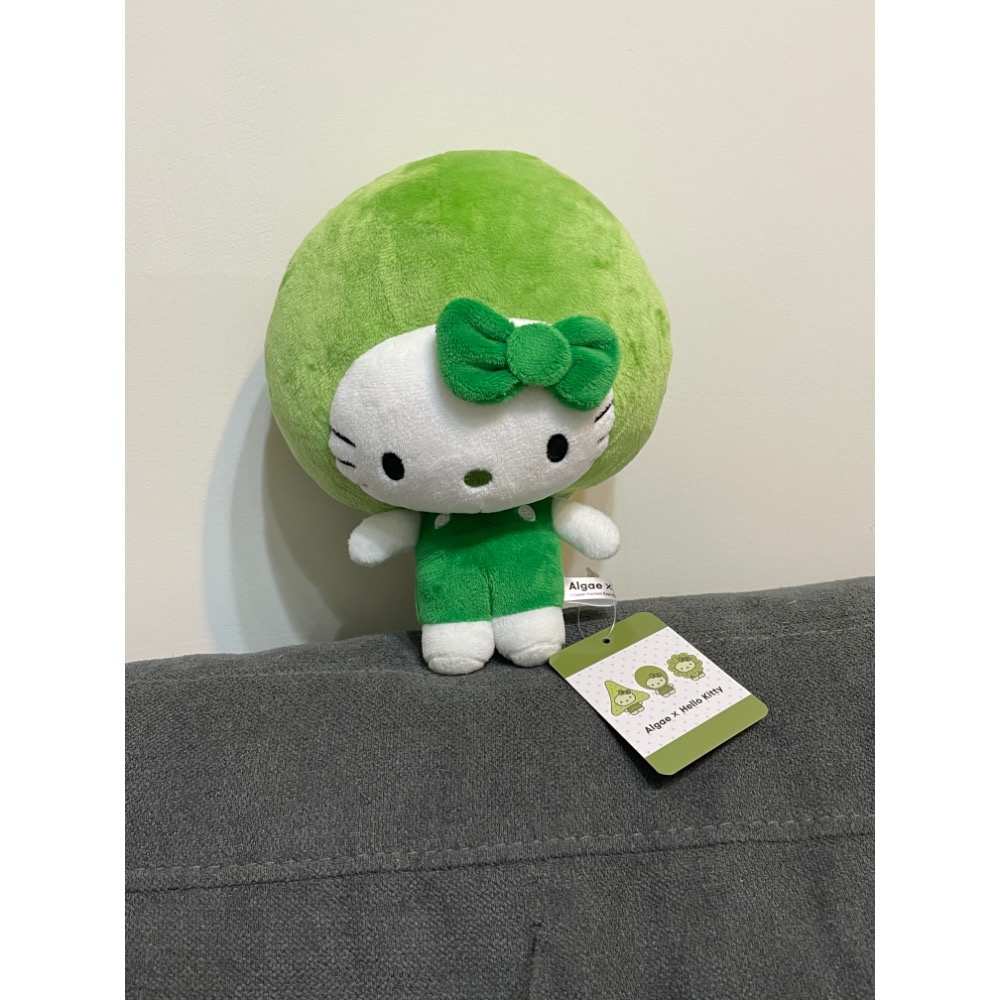 大阪 關西萬博 日本館 藻類 Kitty-規格圖1