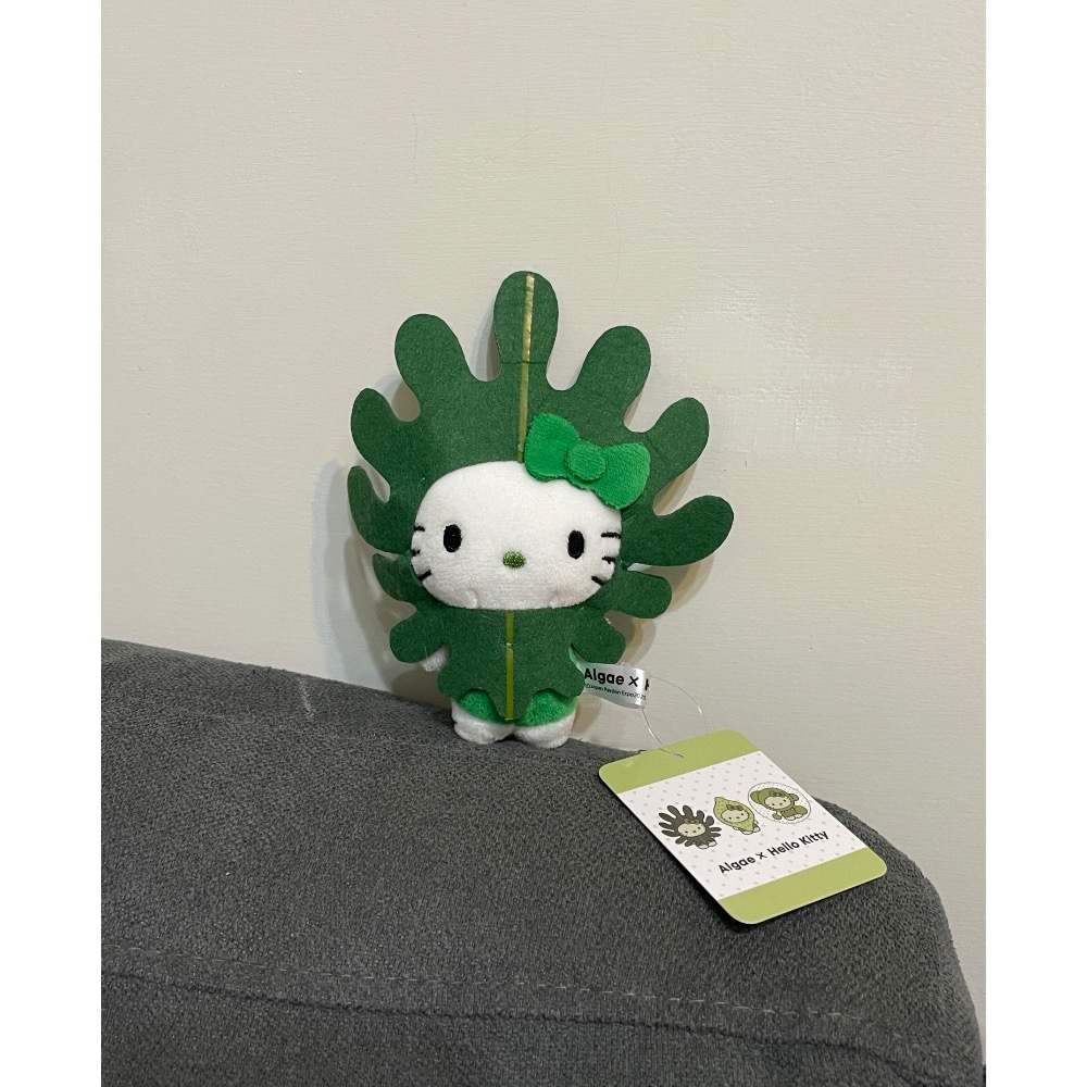 大阪 關西萬博 日本館 藻類 Kitty-規格圖1