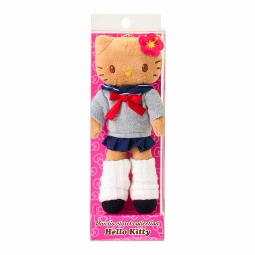 日本 三麗鷗 時尚換裝 系列 長腿 Kitty-規格圖1