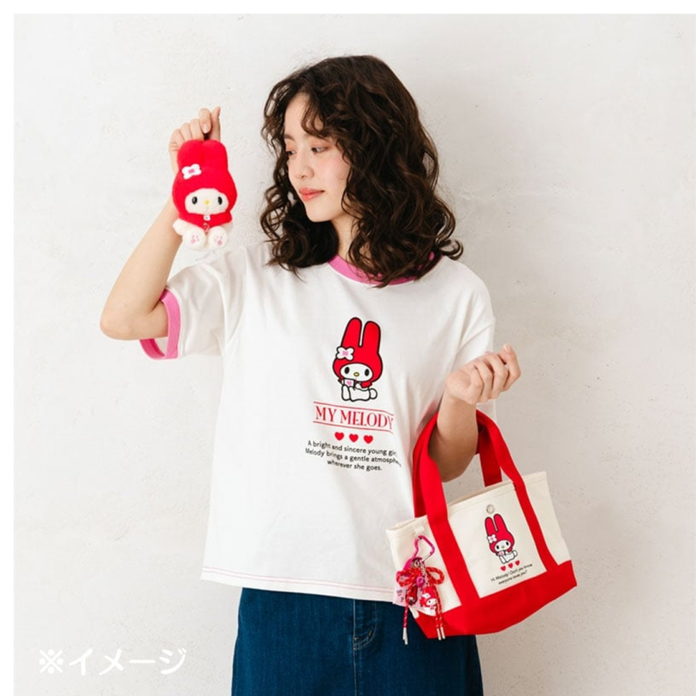 日本 三麗鷗 永遠的三麗鷗 系列 復古 美樂蒂-細節圖2