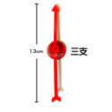 【M&H剁手黨】(現貨) 🎯 兒童教具 磁性 旋轉指針 教具 派對 玩具 老師 課堂教學-規格圖1