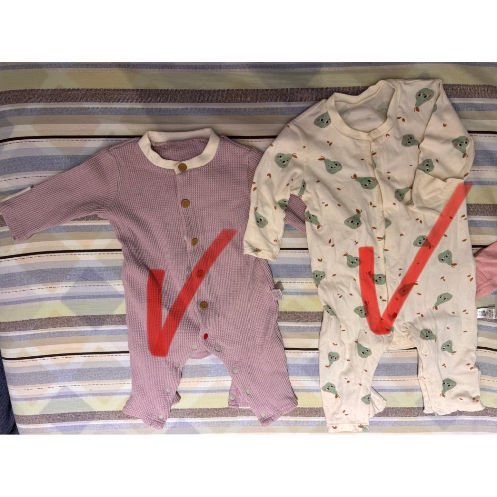 媽媽餵等衣服（7件）-細節圖2