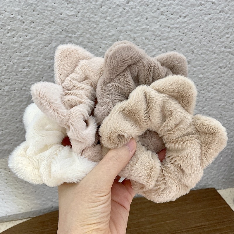 奶呼呼冬日限定 ✦ 貓耳大腸圈 ✦ 4入裝-細節圖2