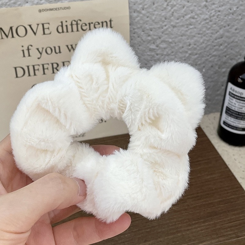 奶呼呼冬日限定 ✦ 貓耳大腸圈 ✦ 4入裝-細節圖6