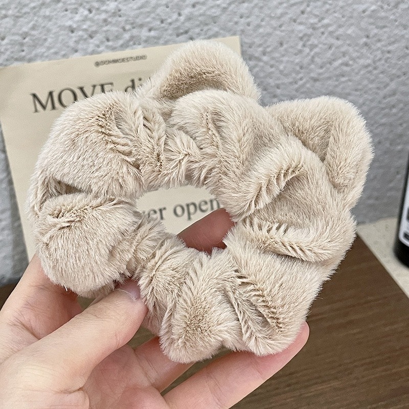 奶呼呼冬日限定 ✦ 貓耳大腸圈 ✦ 4入裝-細節圖7