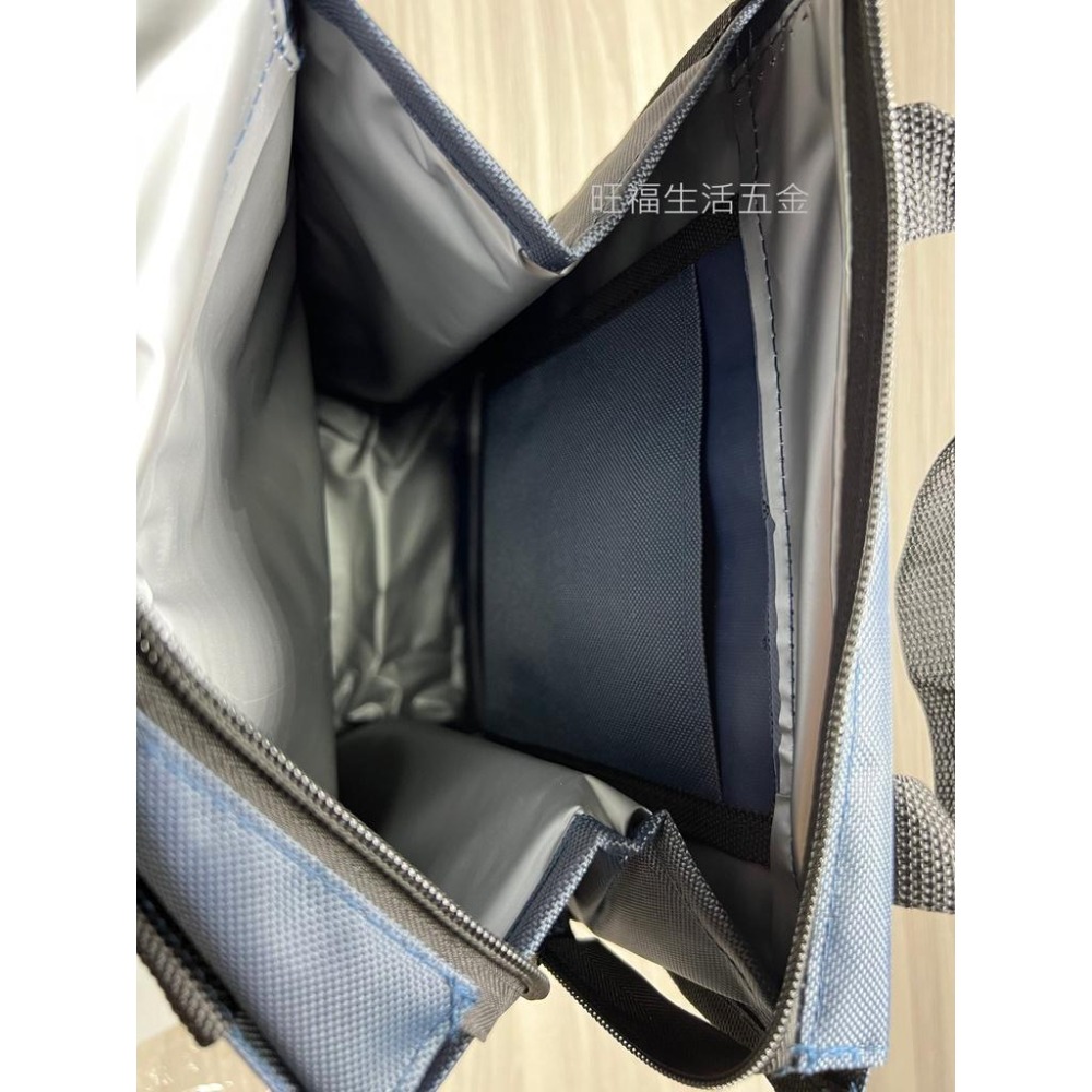 現貨🌸好學生 黑潮 長方 保溫袋 生活大師 保冷提袋 保溫保冷袋 保冷袋 保溫提袋  便當袋 通勤包-細節圖3