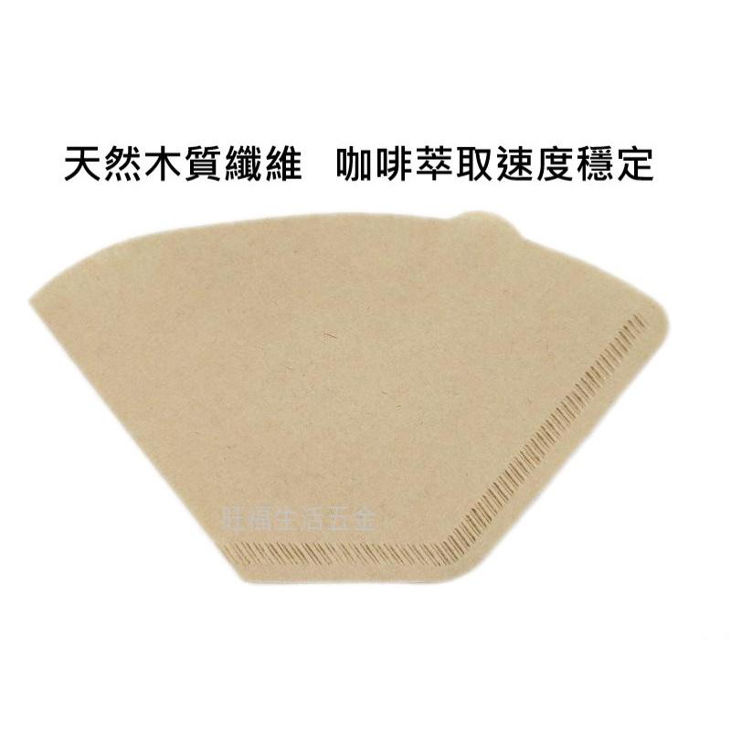 附發票🌸 PEARL HORSE 咖啡濾紙 寶馬牌無漂白濾紙 過濾紙 咖啡紙 英國製 梯形咖啡濾紙 T型濾紙 102濾紙-細節圖2