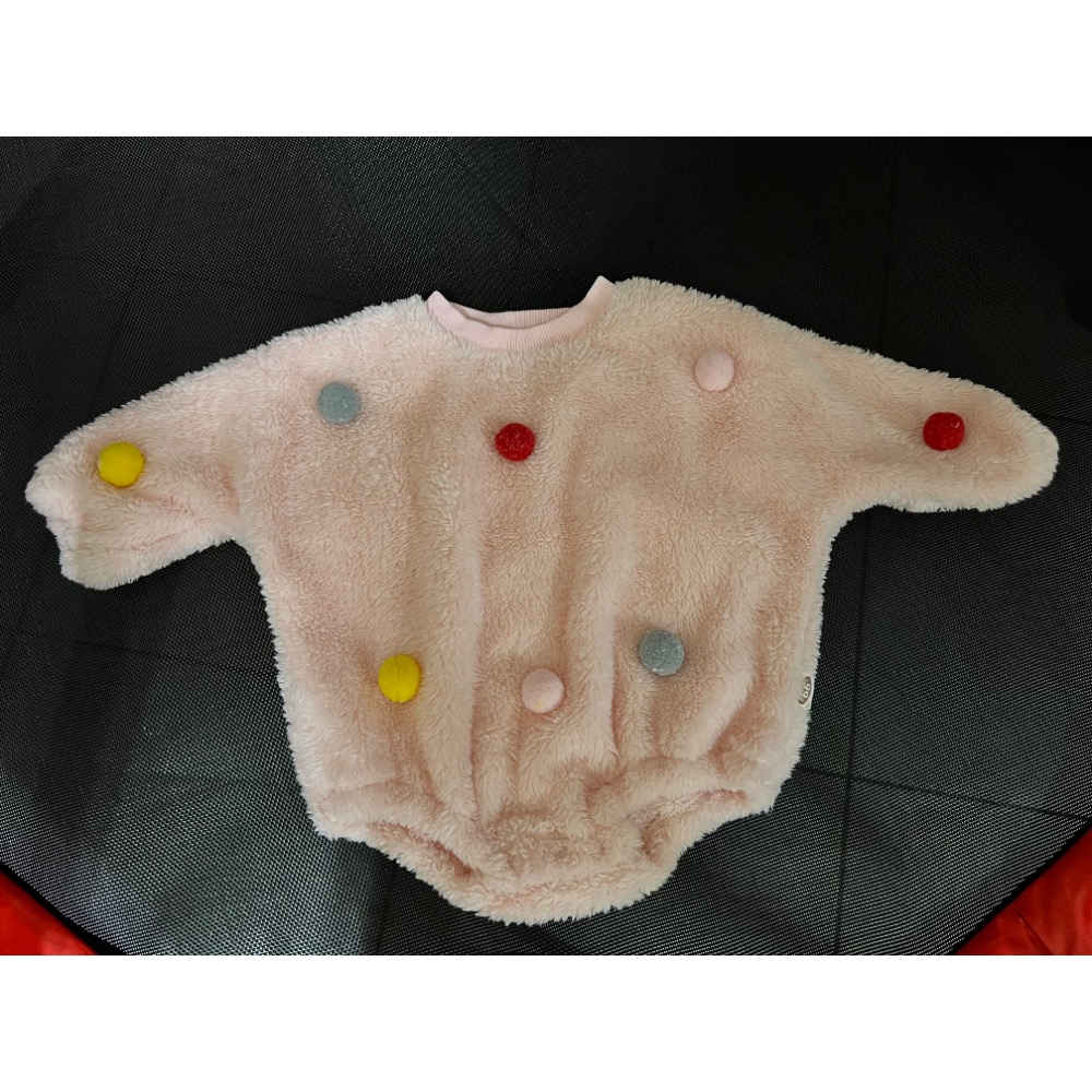 恐龍套裝球球包屁-細節圖2