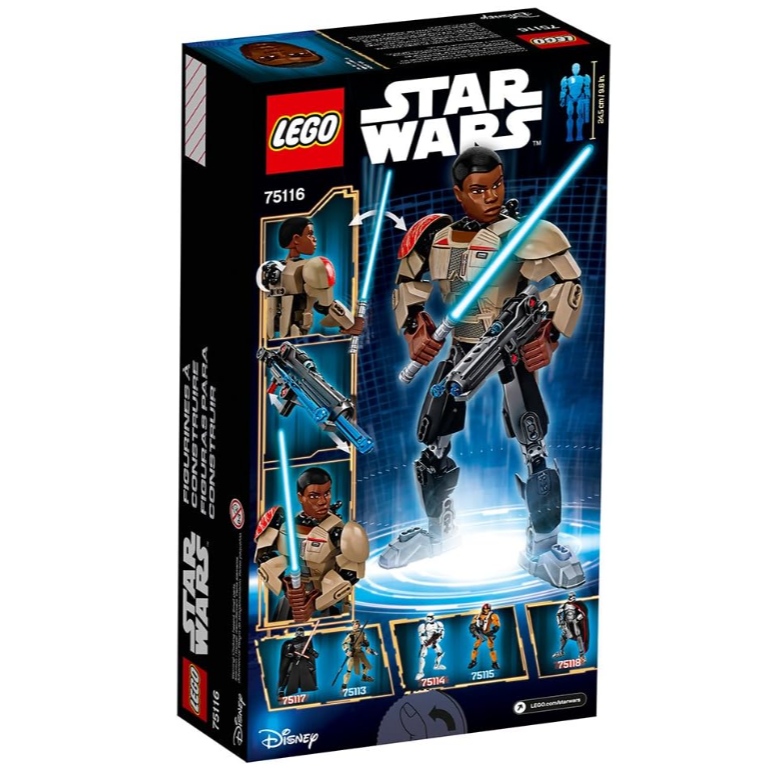♦️今日出貨♦️LEGO樂高 75116🩷快樂俏媽咪星際大戰系列🩷青少年生日禮物;鼓勵進步禮物-細節圖2