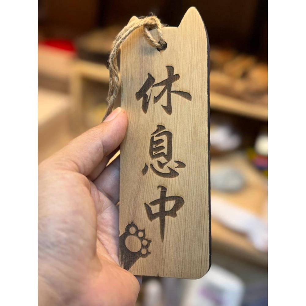 請勿觸摸_錄影中_掛式-細節圖6