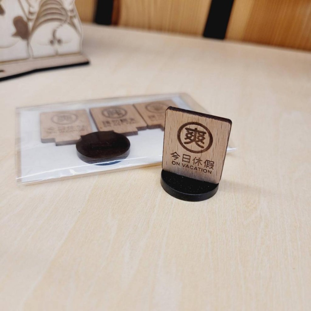 滿額禮_隨機送一個_小巧立牌-細節圖2