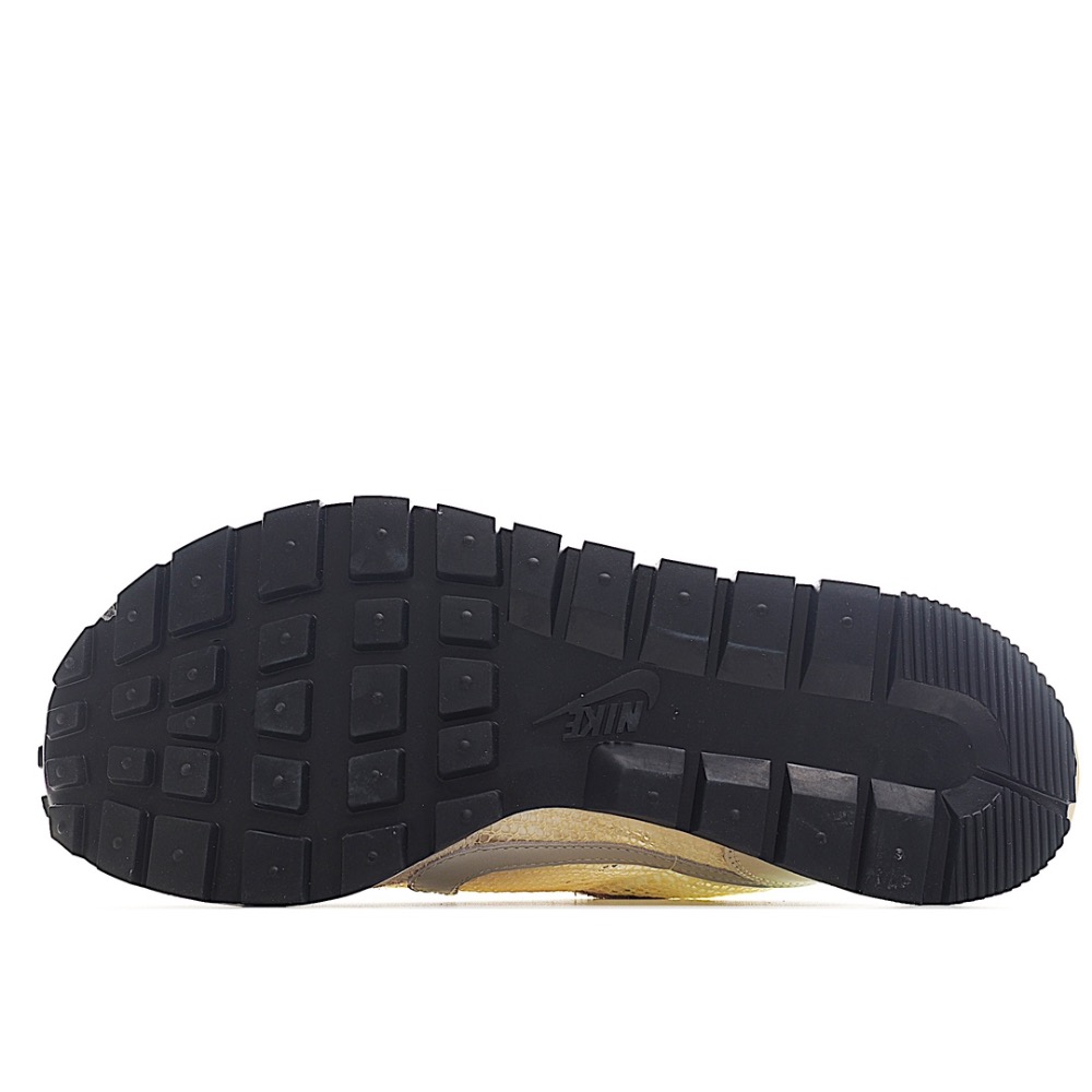 Sacai x Nk VaporWaffle 華夫3.0 白 麂皮 休閒款-細節圖6