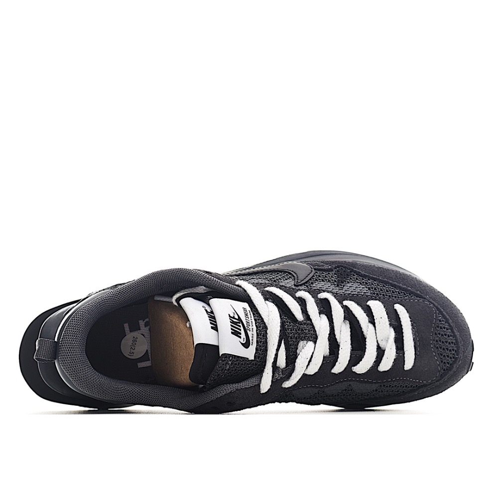 ✨Sacai x Nk VaporWaffle black and gum-細節圖4