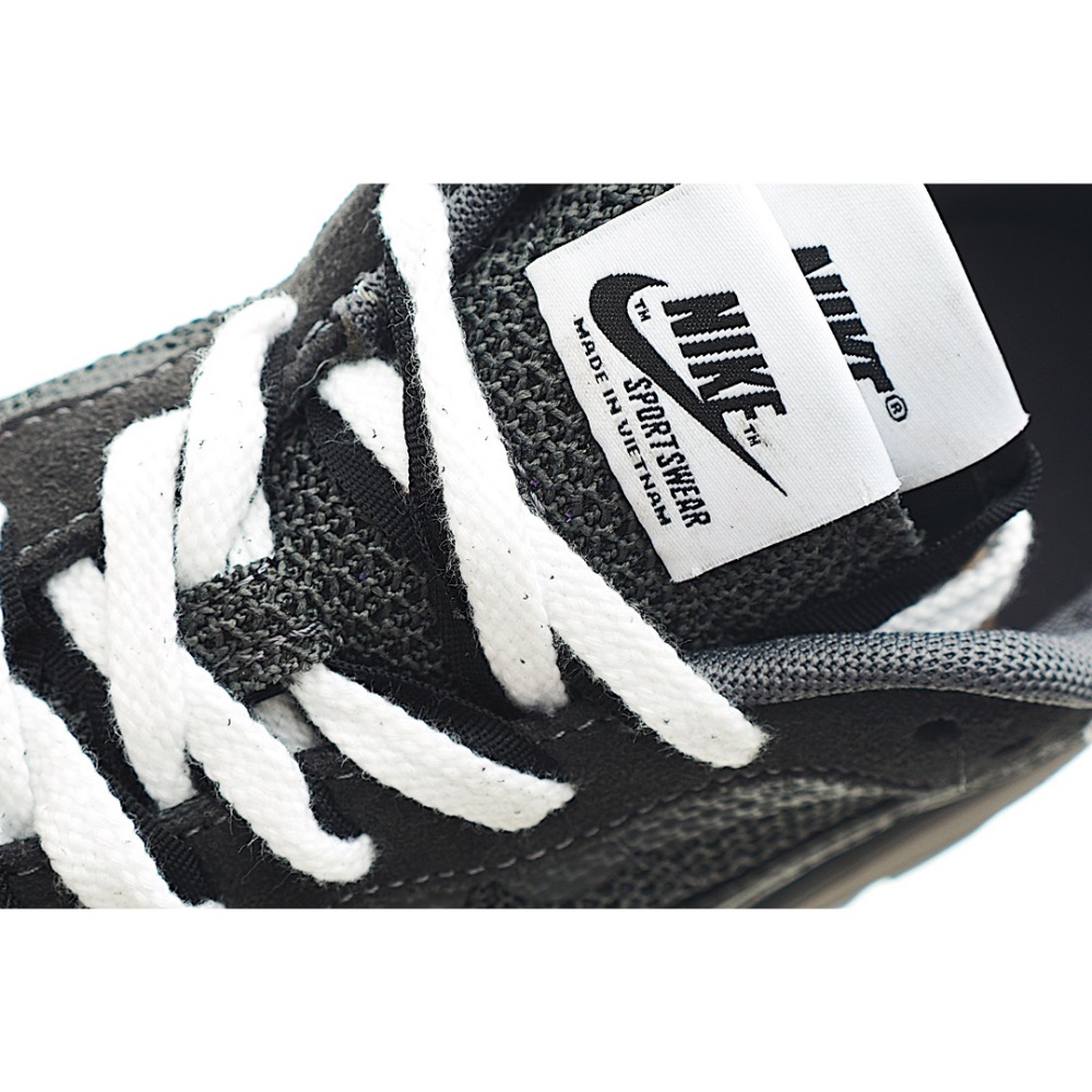 ✨Sacai x Nk VaporWaffle black and gum-細節圖8