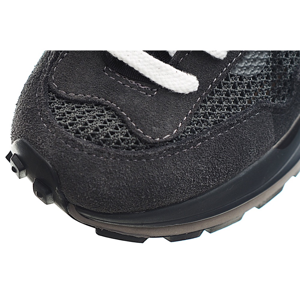 ✨Sacai x Nk VaporWaffle black and gum-細節圖9