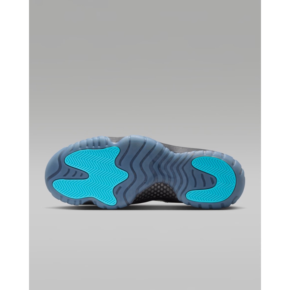 Air Jordan 11 ＂Gamma Blue＂ 經典回歸 黑藍 男鞋-細節圖2