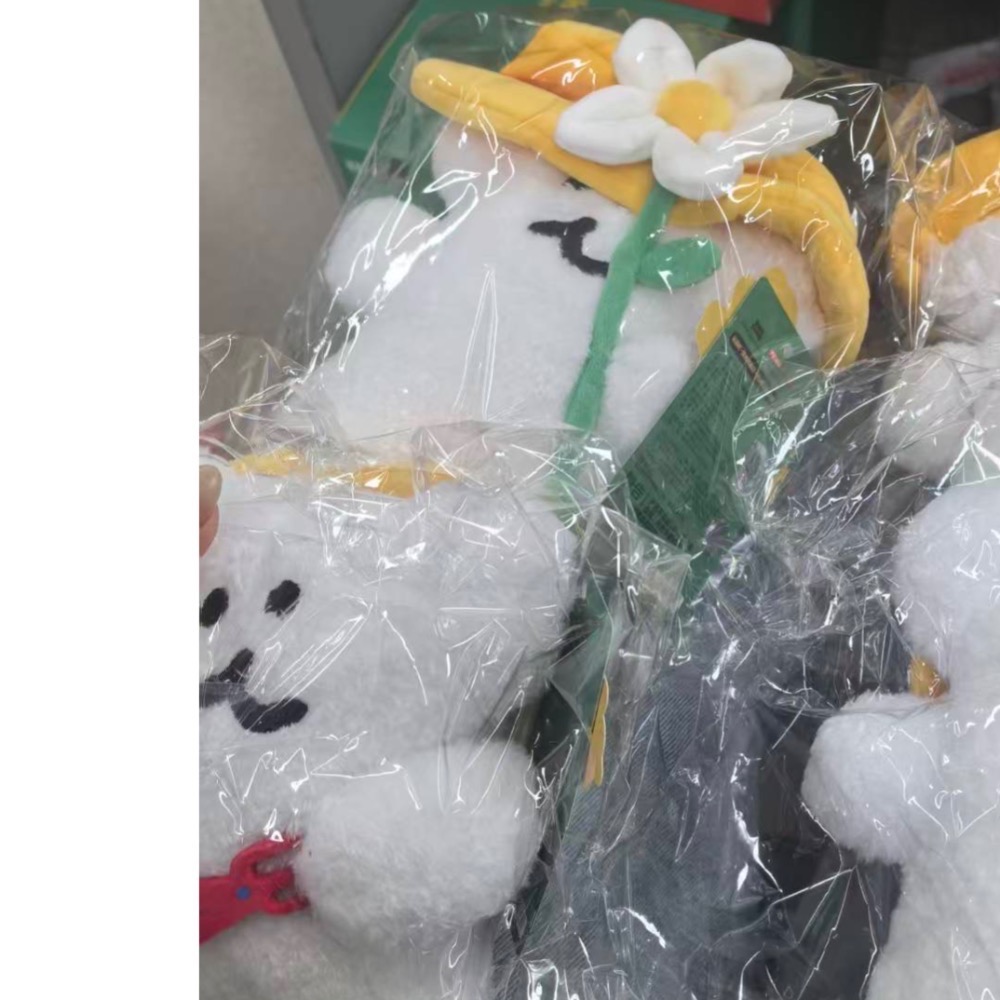 摘花+剪刀BOBO(預購)