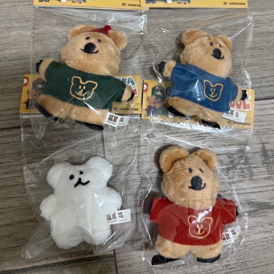 泡泡瑪特 福賞-規格圖1