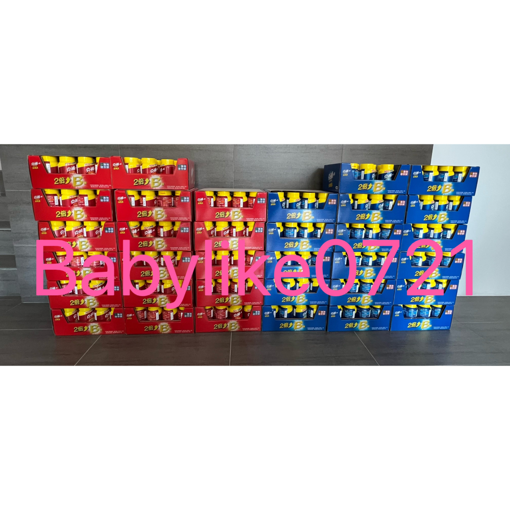 [babylike0721]好市多=克補B群+鋅加強錠/鐵加強錠/200錠X1瓶=現貨#976575#976577-細節圖2
