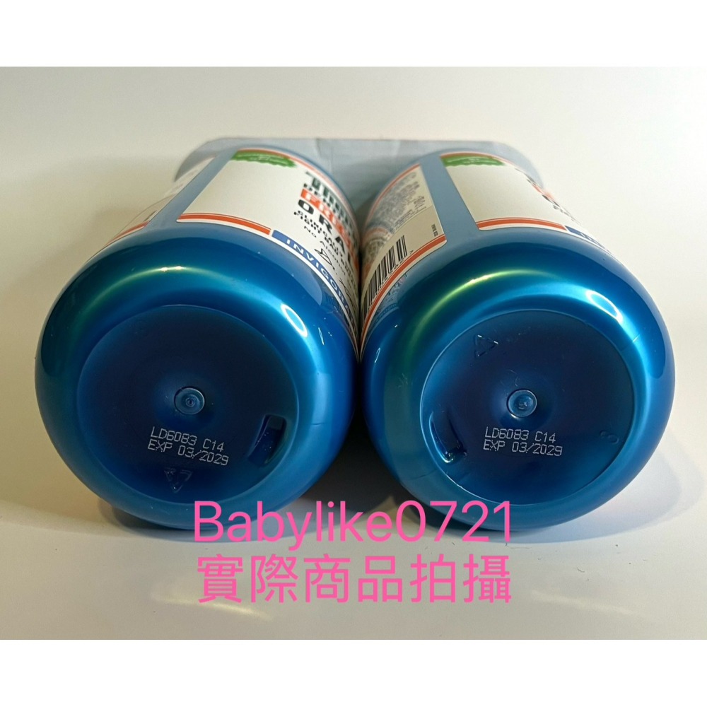 [babylike0721]好市多=TheraBreath凱斯博士漱口水溫和薄荷/冰涼薄荷1公升X1入現貨#287808-細節圖3