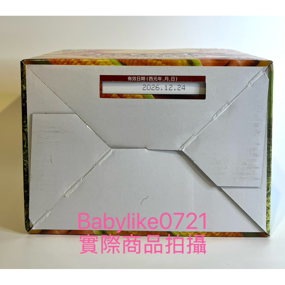 [babylike0721]好市多=VONO培根玉米濃湯19.4公克X32包X1盒=現貨#136726-細節圖4