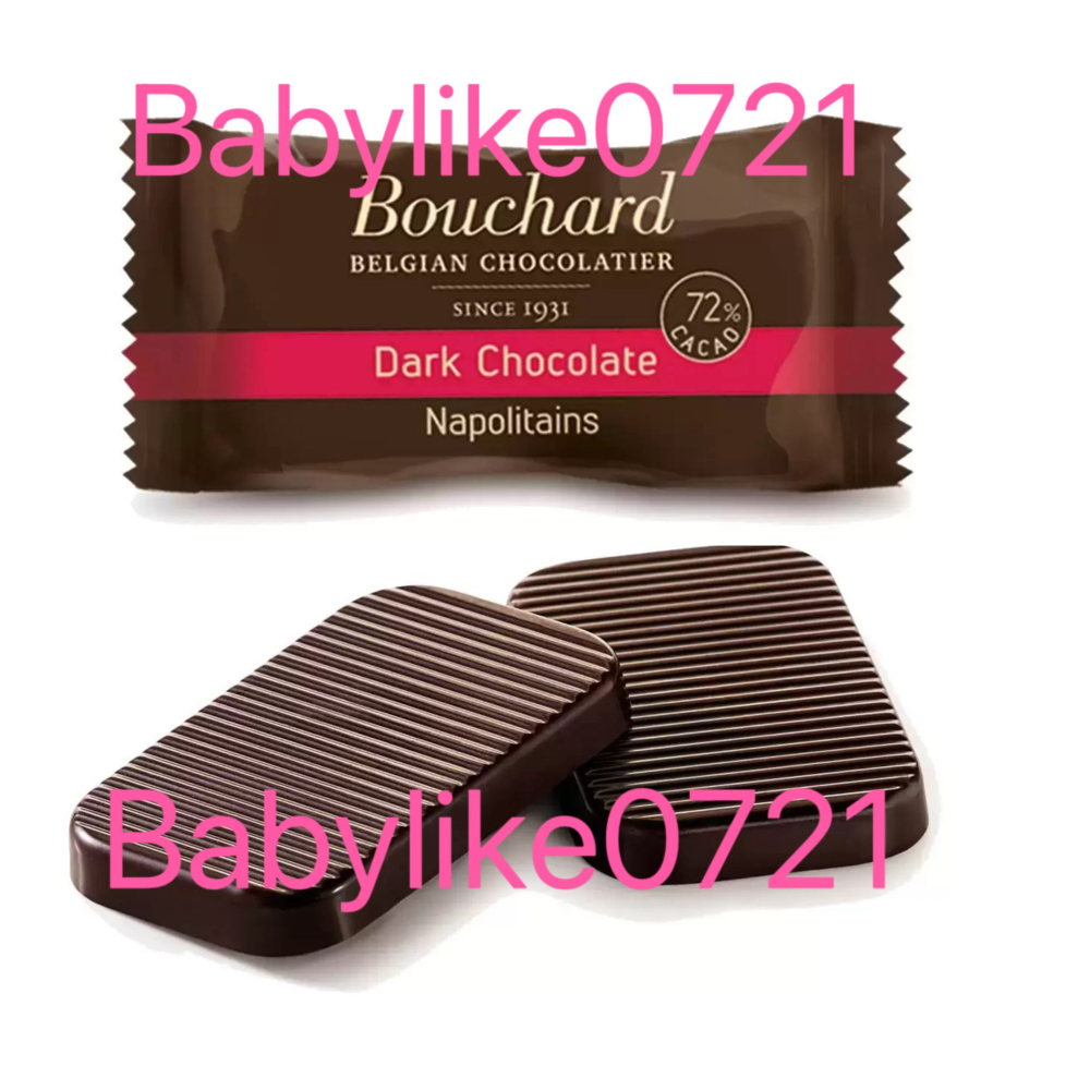 [babylike0721]好市多=Bouchard黑巧克力72%910公克X1包=現貨+預購#1323795-細節圖3