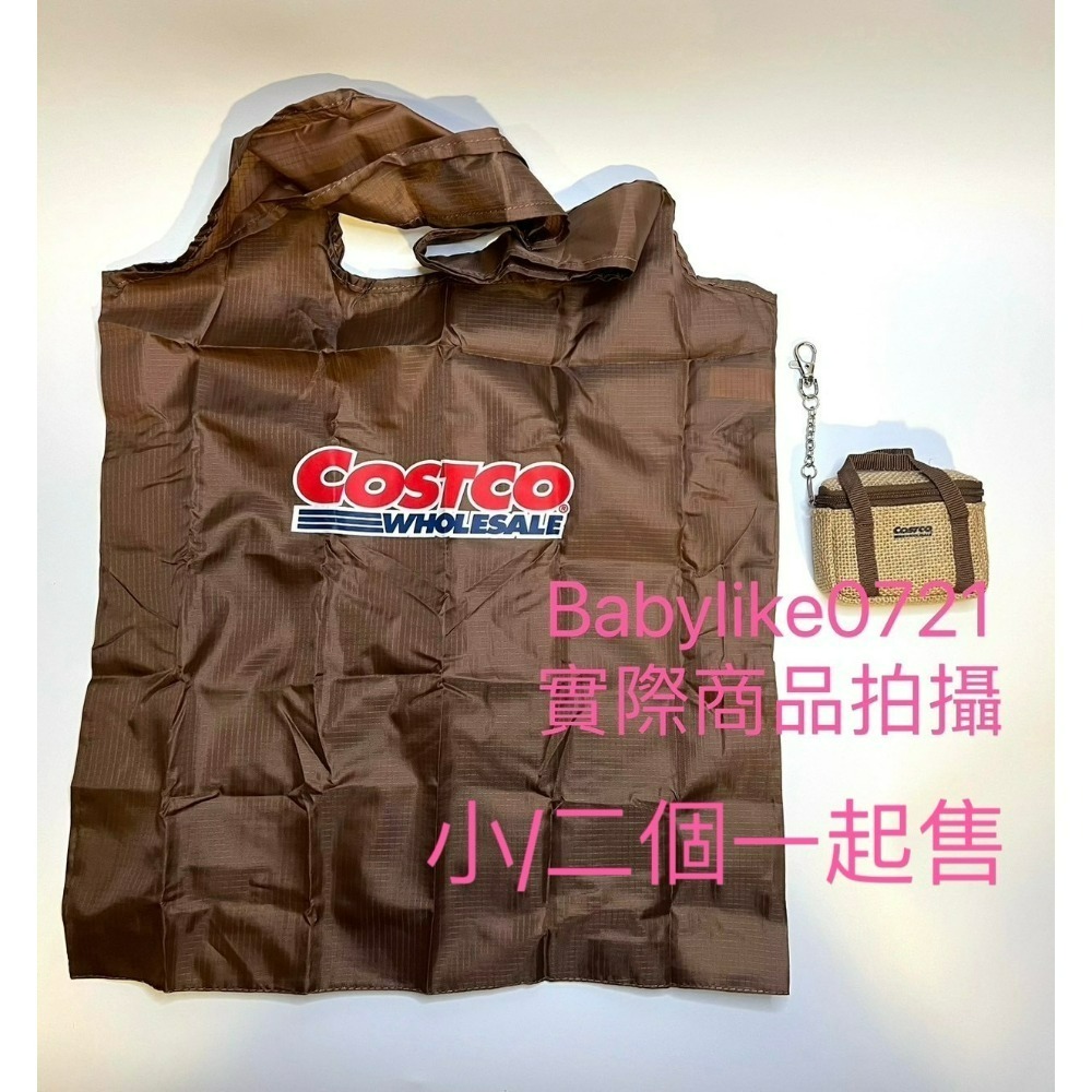 [babylike0721]好市多=好市多麻布保冷購物袋KeepCoolX1入=現貨#512000-規格圖4
