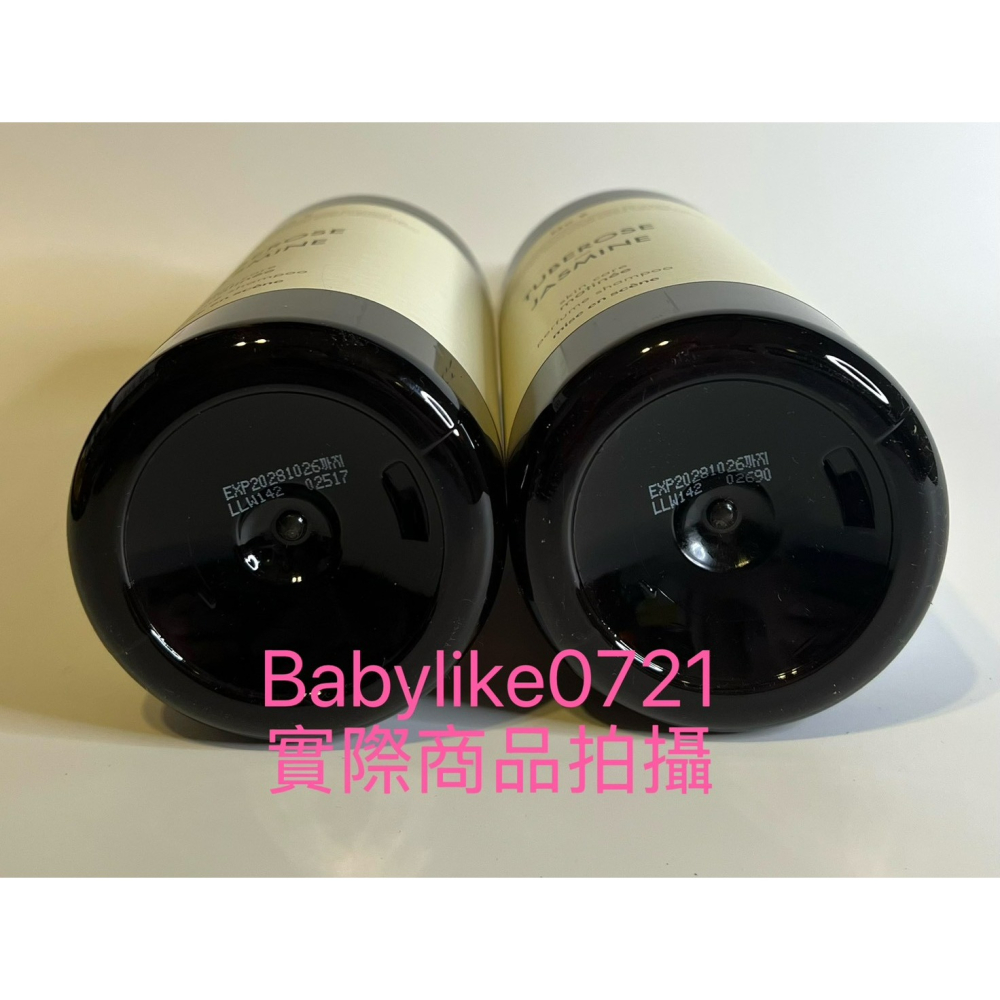 [babylike0721]好市多=魅尚萱髮肌賦活香氛洗髮精晚香玉與茉莉900毫升X1入=現貨+預購#156354-細節圖3