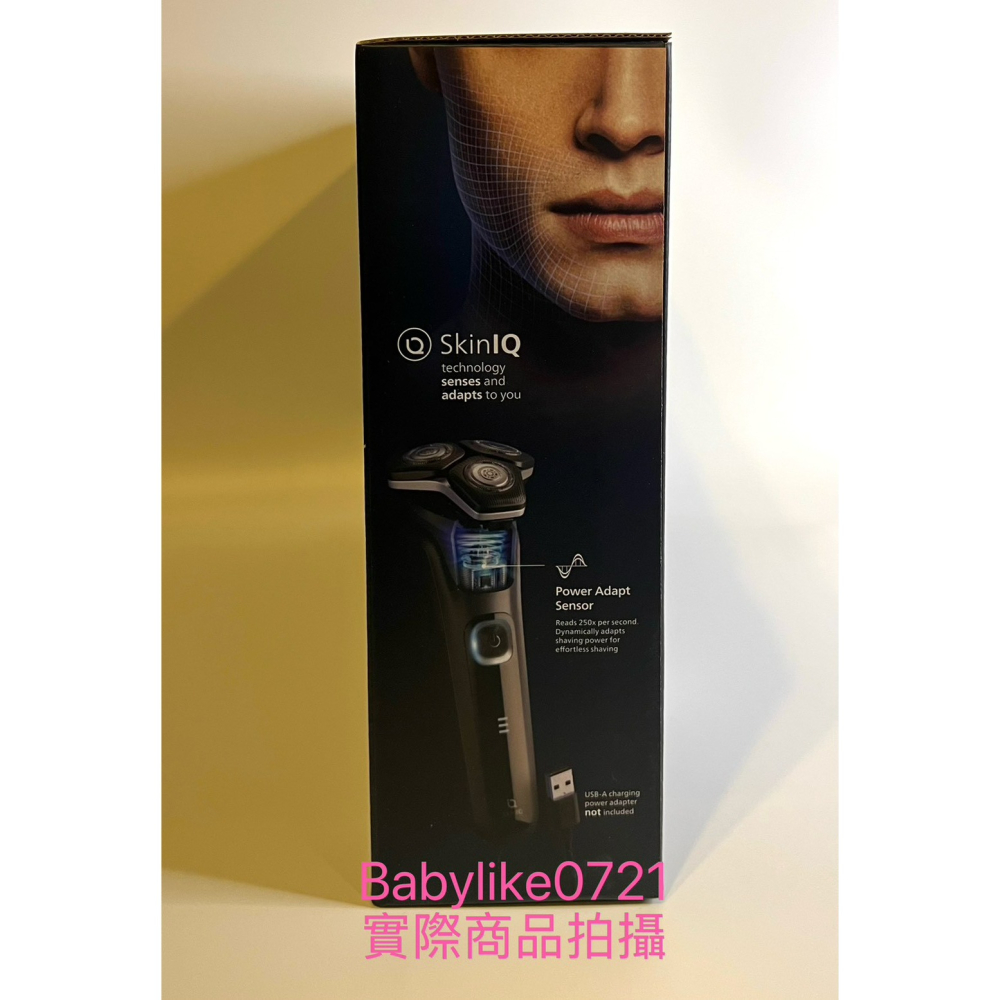 [babylike0721]好市多=飛利浦 S5000智能系列三刀頭電鬍刀X1組=現貨+預購#141683-細節圖3