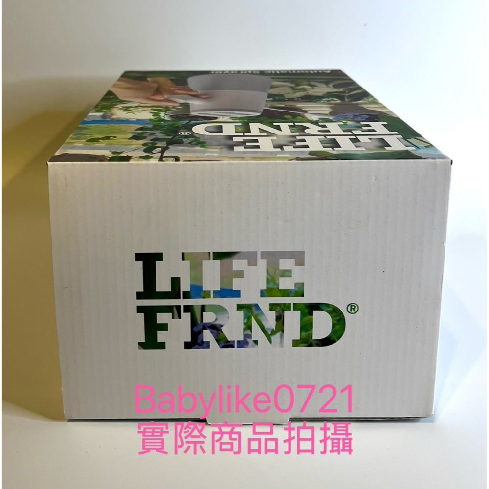 [babylike0721]好市多=Life Frnd園藝電動灑水氣1.2公升X1入=現貨+預購#665382-細節圖4