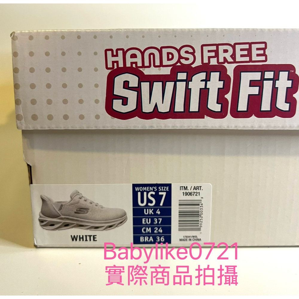 [babylike0721]好市多=Skechers女休閒運動鞋X1雙=現貨+預購#1906721-細節圖7
