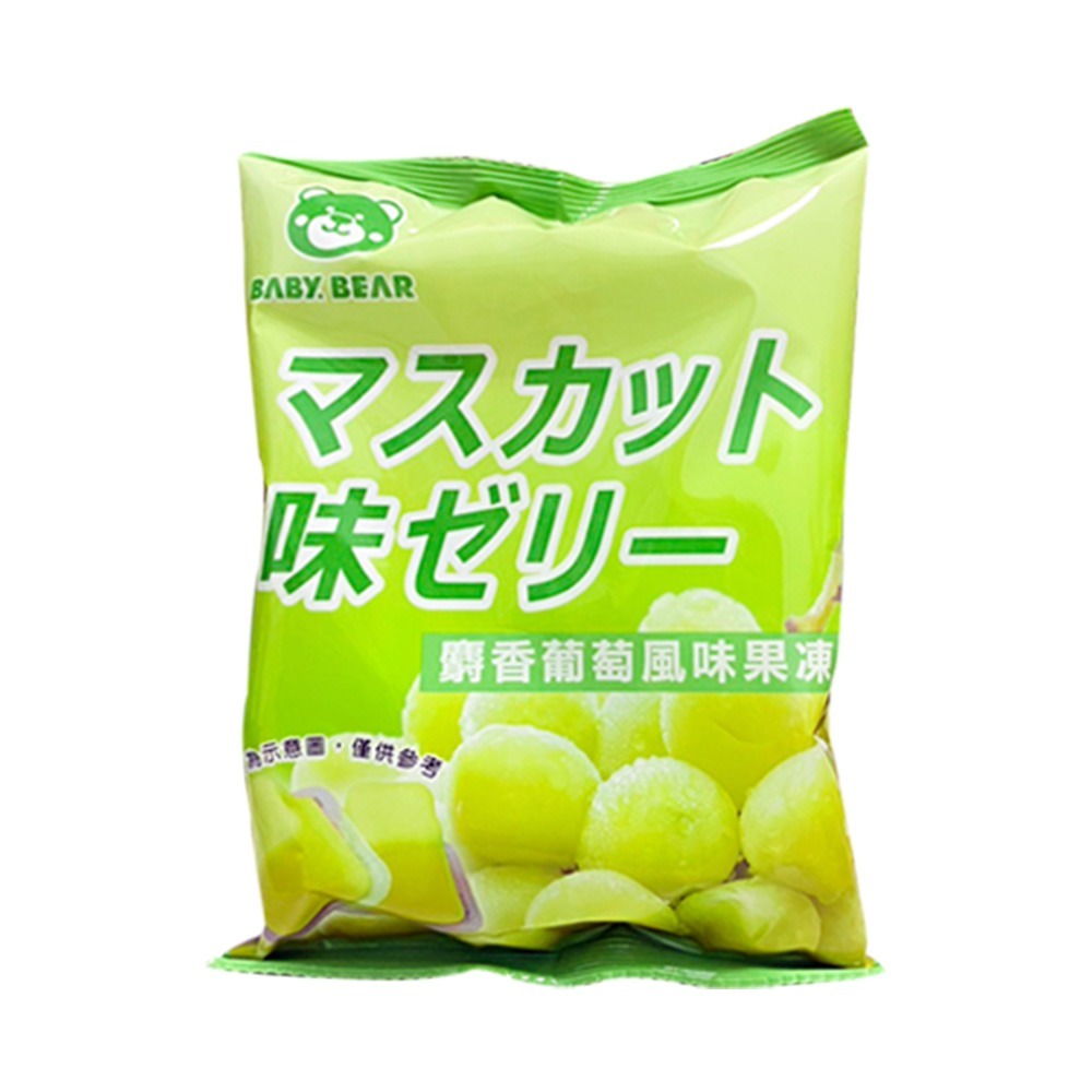 麝香葡萄 夕張哈密瓜 風味果凍 170g-規格圖4