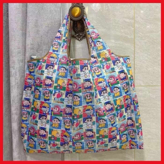 大容量折疊購物袋-規格圖10