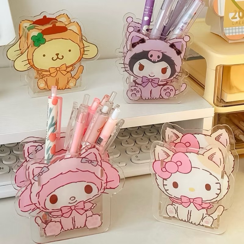 壓克力筆筒-細節圖5