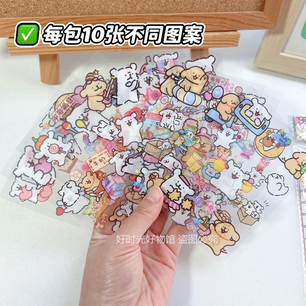 PET防水貼紙-細節圖8