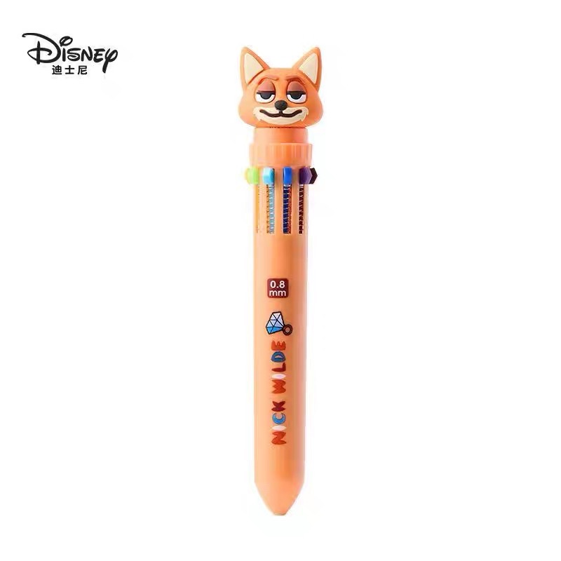 動物方程式十色筆-細節圖6