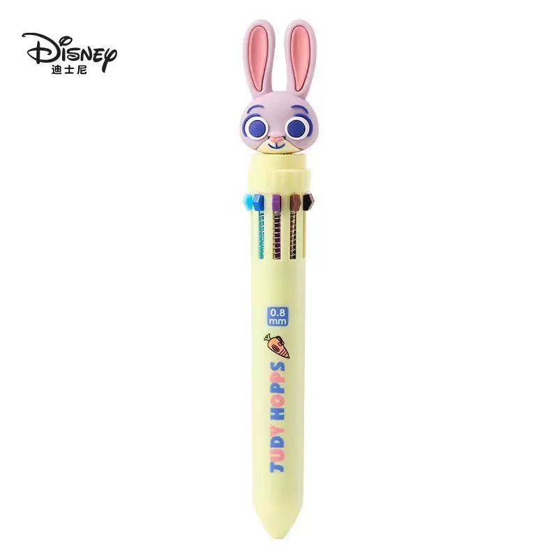 動物方程式十色筆-規格圖6