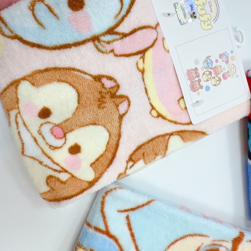 【兒童毛巾】正版授權 酷洛米 美樂蒂 大耳狗 艾莎 迪士尼公主 蜘蛛人 史努比 寶可夢 100%純棉-細節圖3
