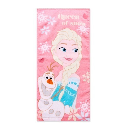 粉色艾莎#FZ-DB007