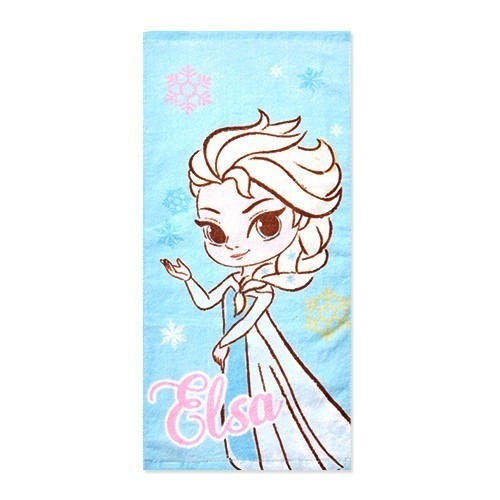 藍色艾莎#FZ-DB010