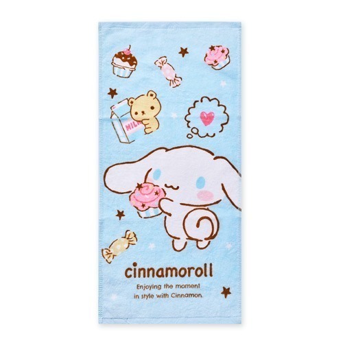 【兒童毛巾】正版授權 酷洛米 美樂蒂 大耳狗 艾莎 迪士尼公主 蜘蛛人 史努比 寶可夢 100%純棉-規格圖5